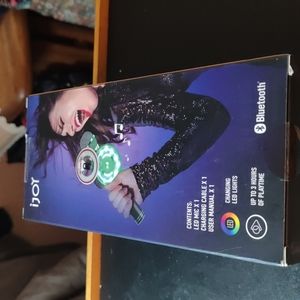 🎊I Joy Party Mic.